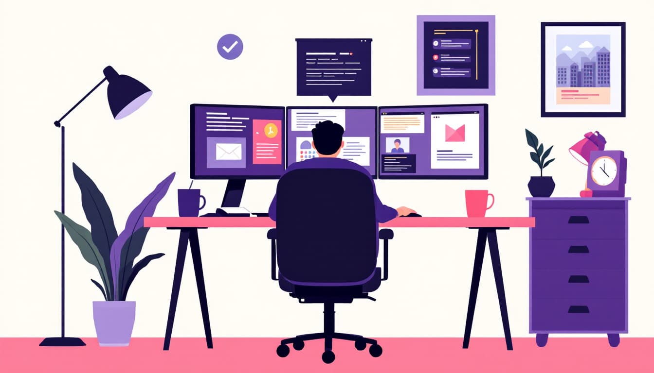 When AI agents start coordinating like coworkers, white-collar routines are next