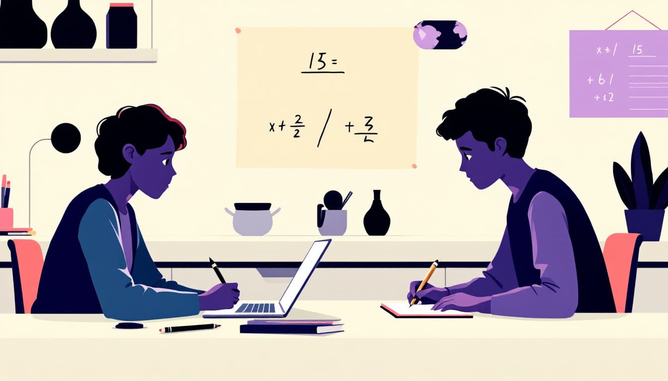 When AI solves math problems humans couldn't, what changes for your household