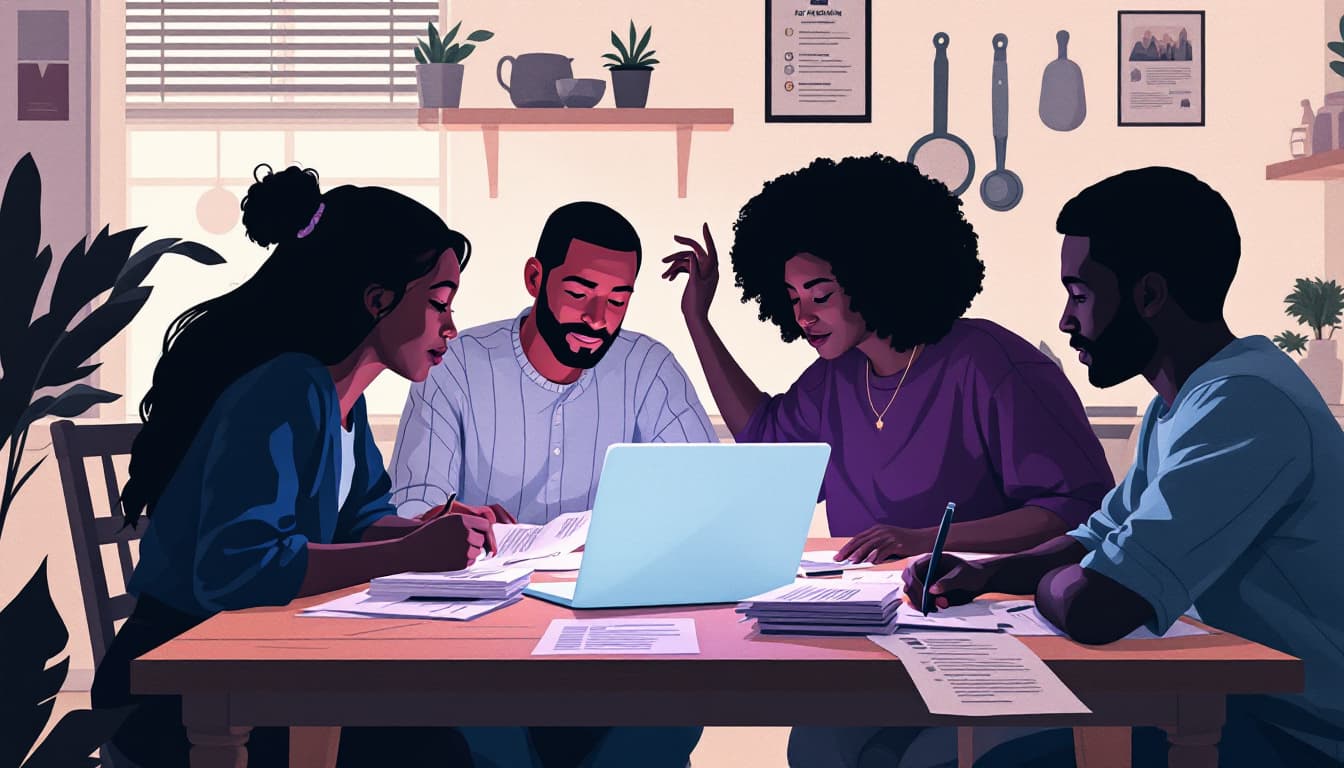 When AI starts improving itself, what changes for your household?