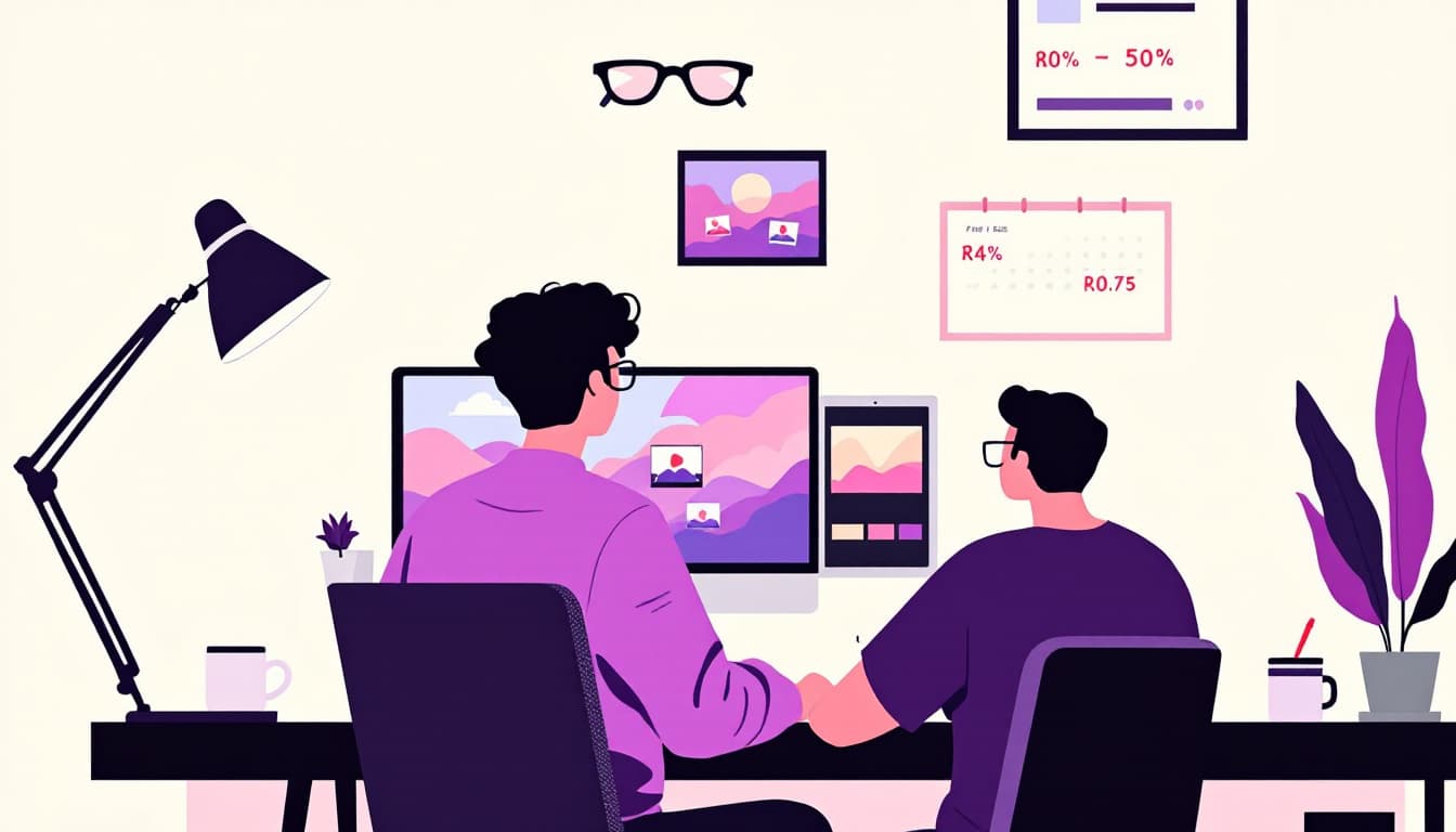 A $100 AI music video signals the creative economy's floor just dropped