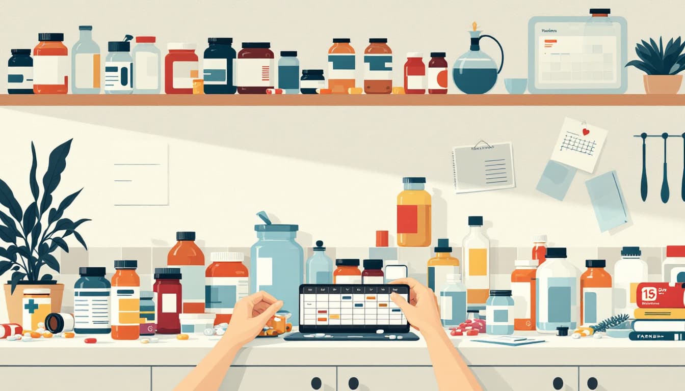 What airline supply chain strain means for your medicine cabinet and pantry