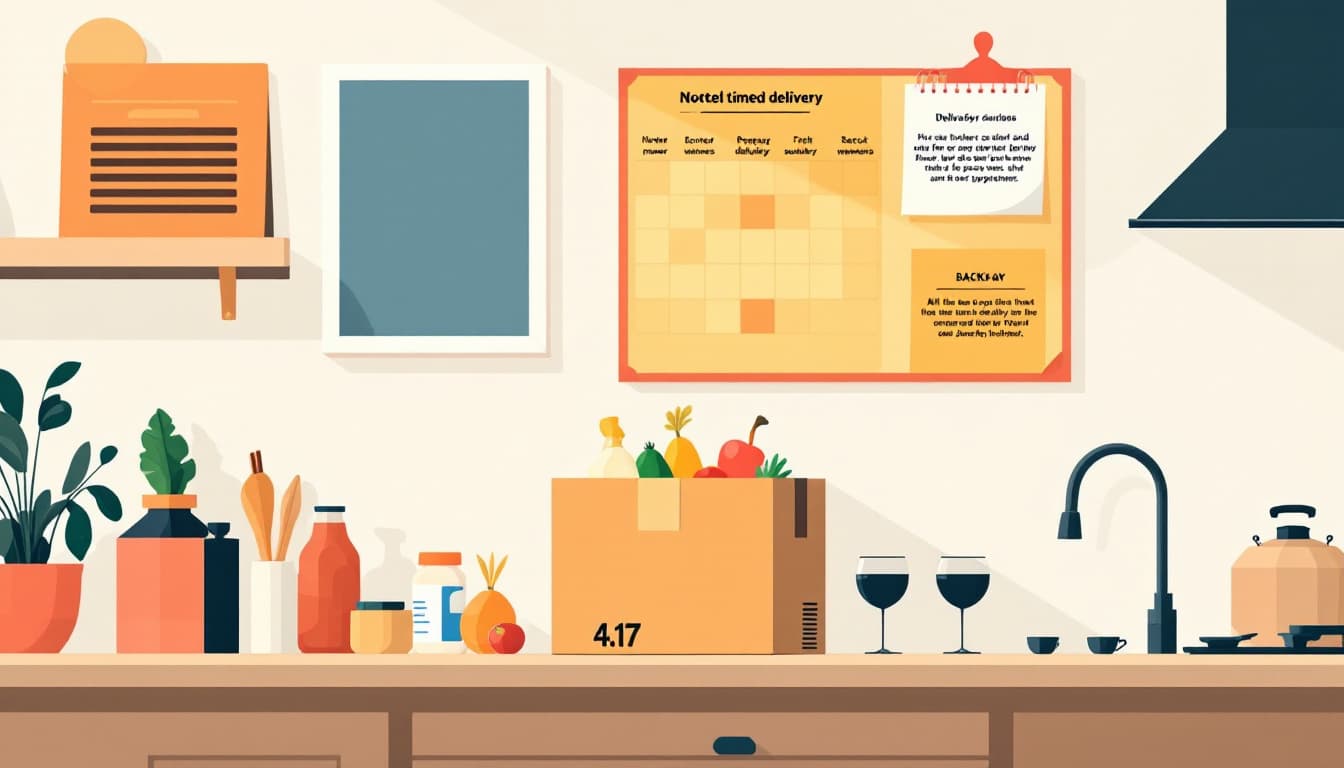 When airlines shore up their supply chains, your household should notice