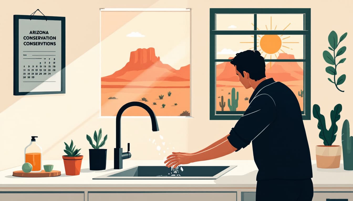 What the Colorado River crisis actually means for Arizona households right now