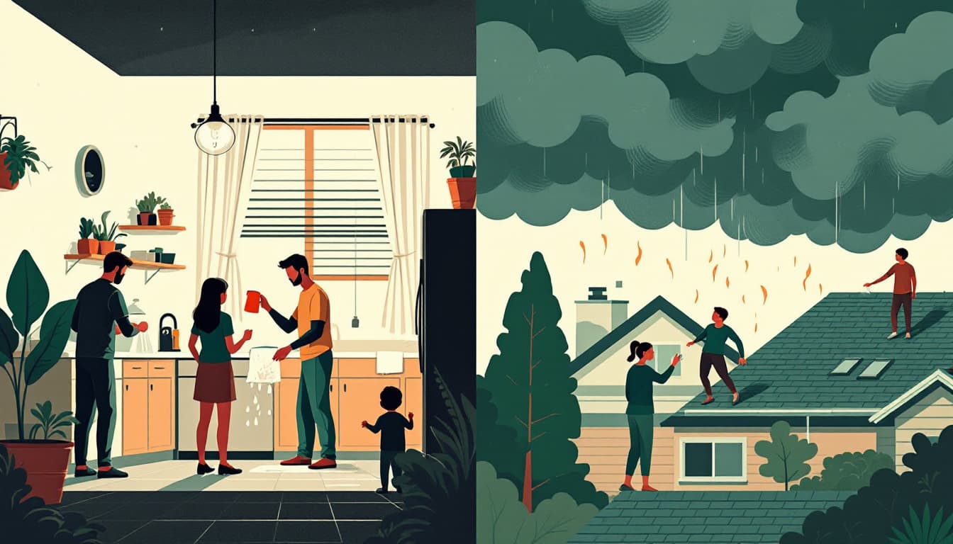 Arizona's split summer: what extreme Phoenix heat and High Country storms mean for your household