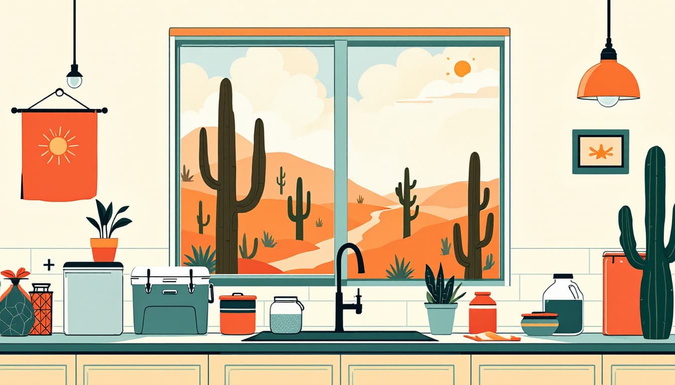 When 110 degrees is the forecast: what Arizona households should do before the heat arrives