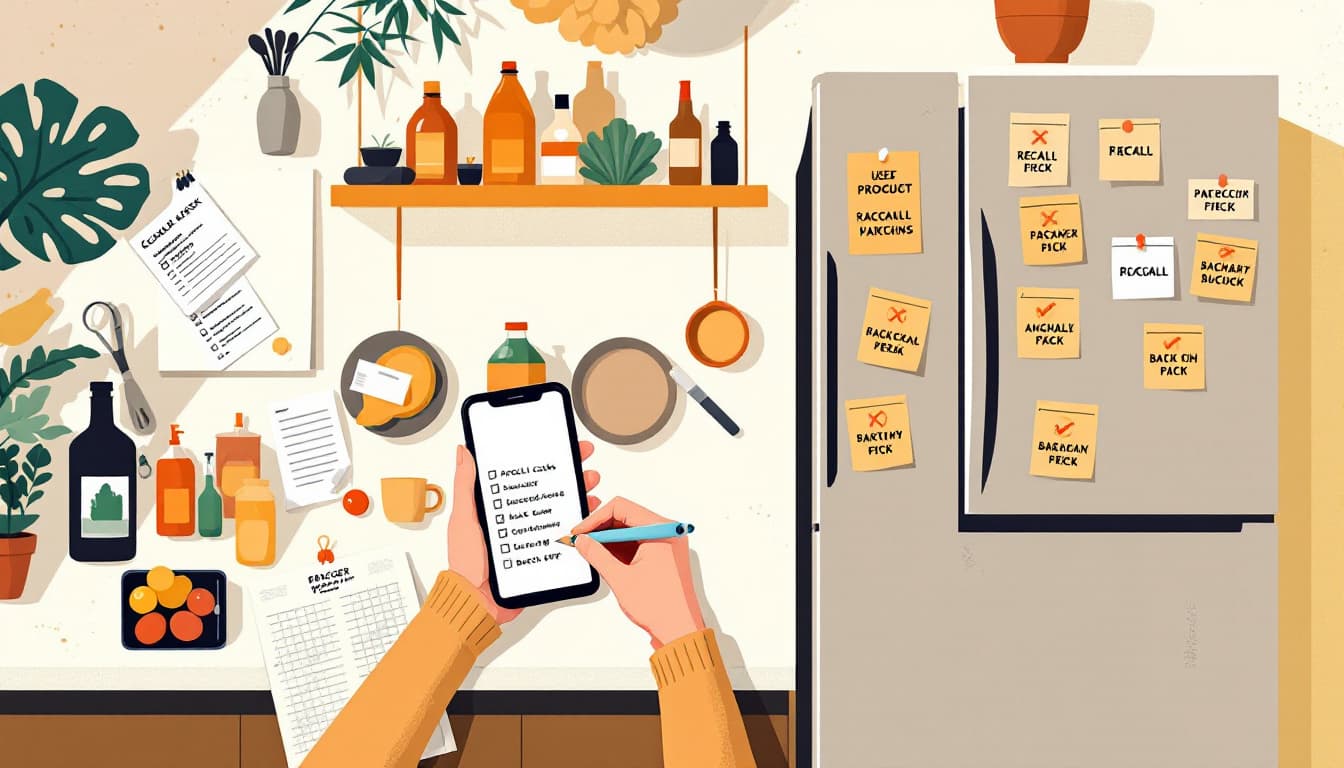 7 recalled foods are on Arizona shelves right now — here's how to check yours