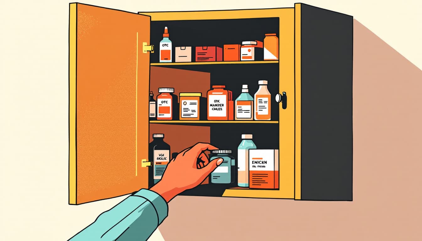 Gas-X recall is a reminder to audit your Arizona medicine cabinet now