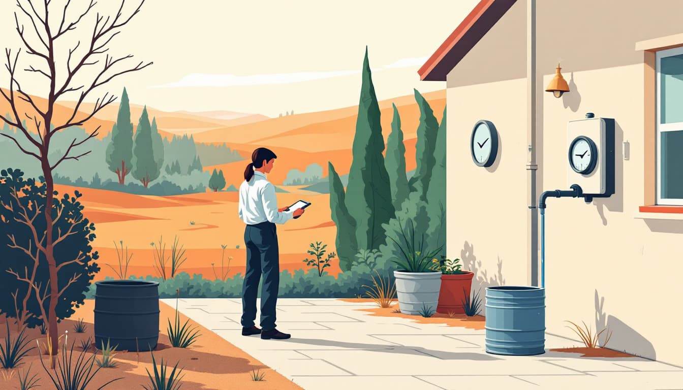 Arizona's Megadrought Grinds On With No Clear End in Sight