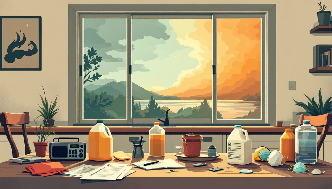 Southern Arizona's triple-threat storm warnings expose a preparation gap most households have