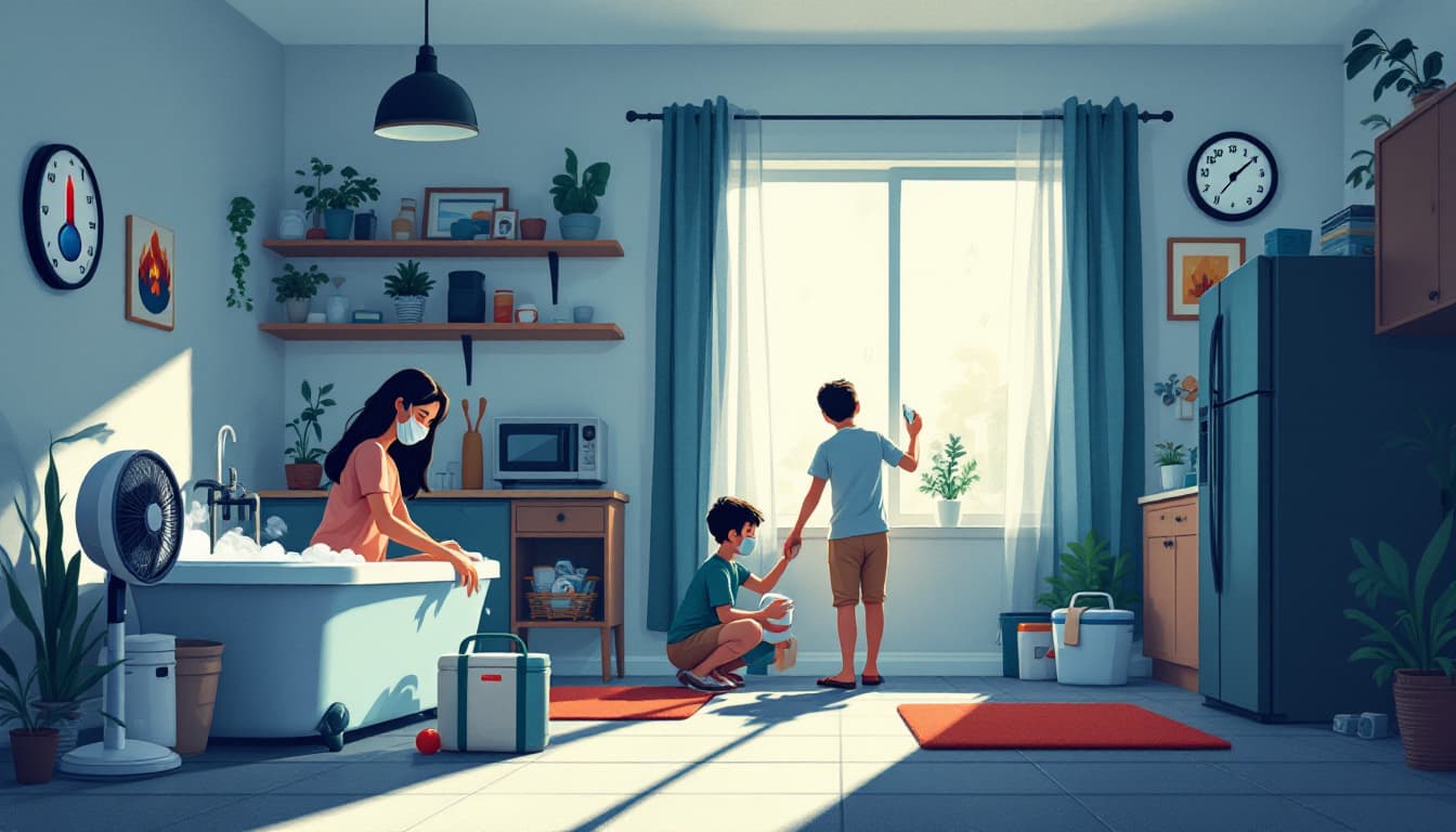 What France's heat deaths tell California households about surviving the next heat emergency