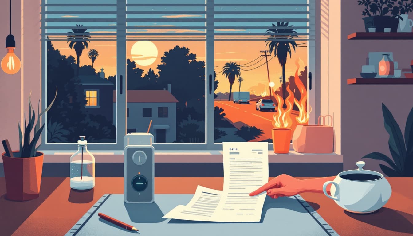 Millions of Californians Can't Afford to Cool Their Homes as Heat and Utility Bills Climb