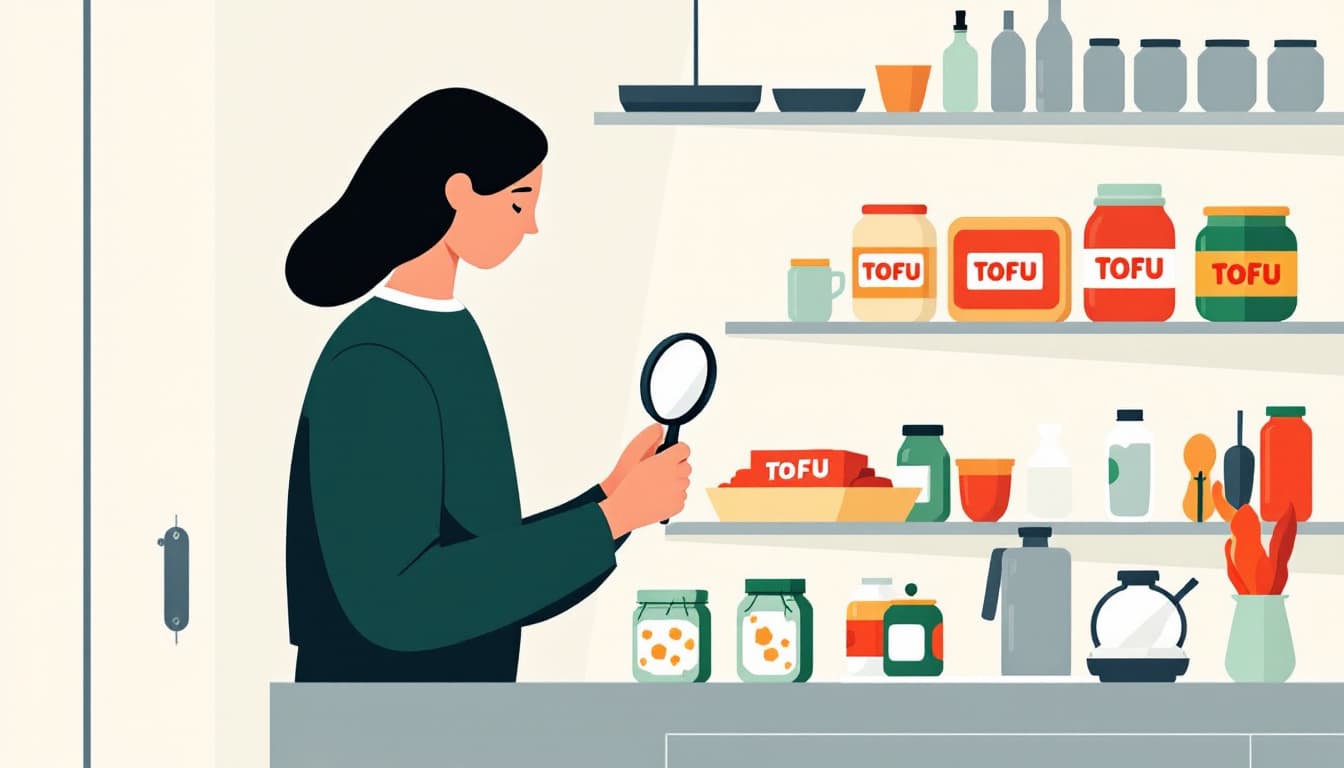 California Company Recalls Tofu After Possible Ink Contamination