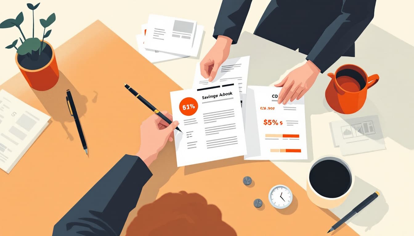 CD Rates Hit 4.50% as Savers Find Rare Ground in Uncertain Economy