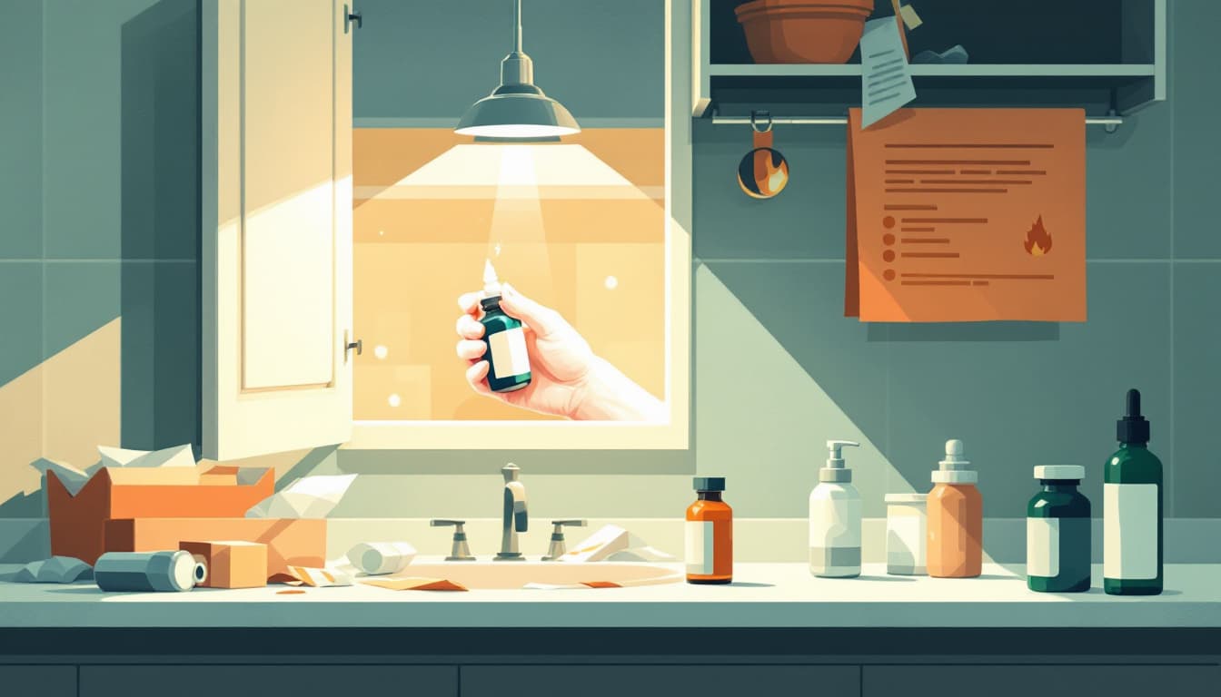 Clear Eyes Drops Recalled Nationwide Over Contamination Concerns