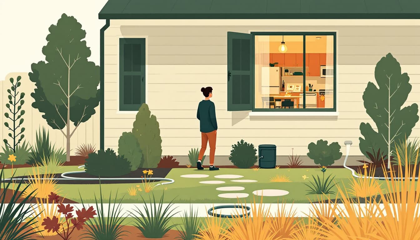 "Embrace the beige": what Colorado's lawn advice actually means for your household water security