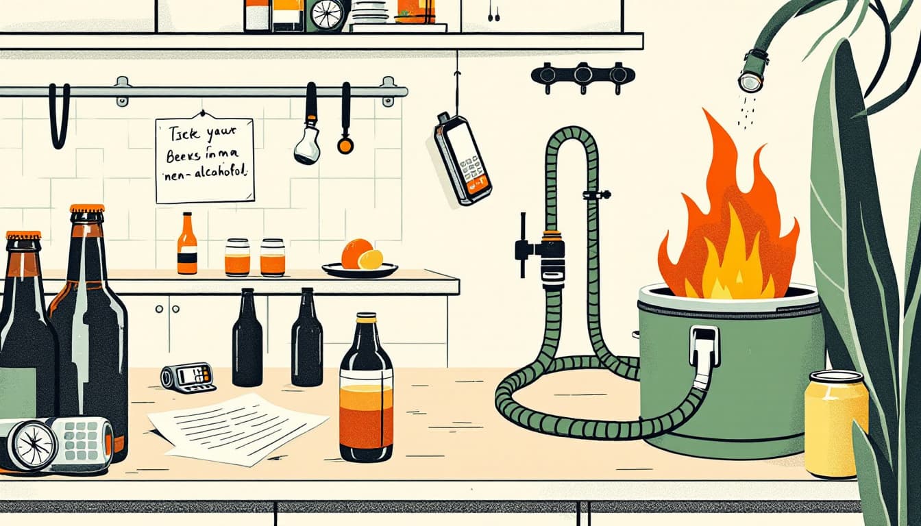 Colorado's Deepening Drought Is Straining the State's Beer Industry