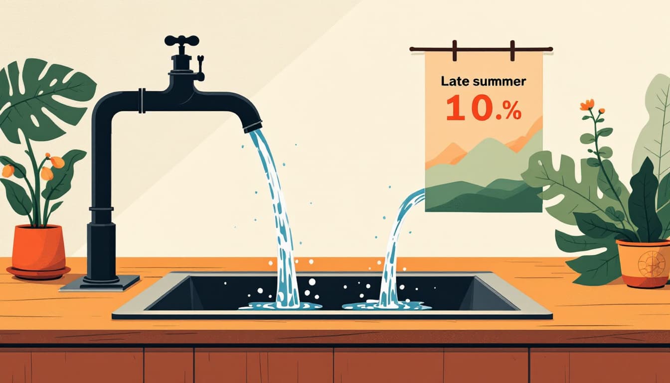 Colorado's Drought Splits Along the Rockies: Relief on the Plains, Worsening Crisis in the High Country