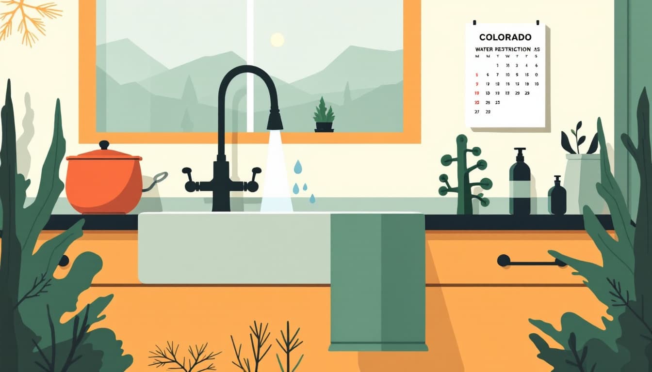 Colorado's record drought is a household problem, not just a farm problem