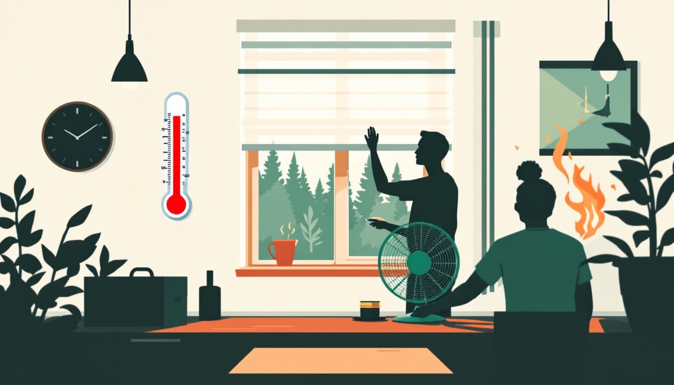 Colorado is approaching 100-degree territory — here's how households actually hold up