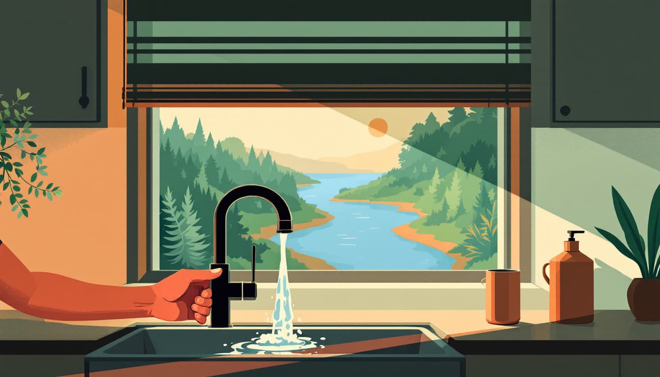 Colorado's rafting rivers look fine — the plumbing behind your house does not