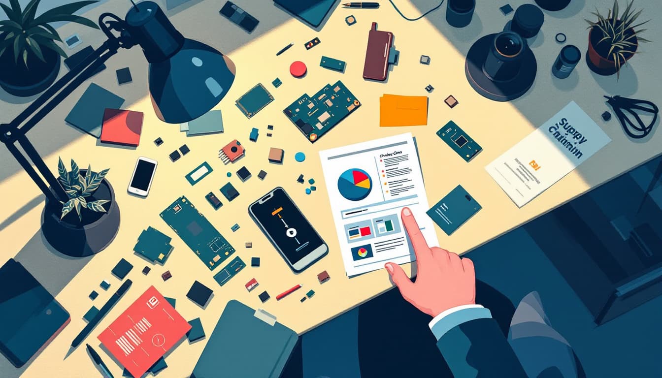 BCG-Dentons Analysis Puts Hard Numbers on Technology and Critical Minerals Supply Chain Collapse
