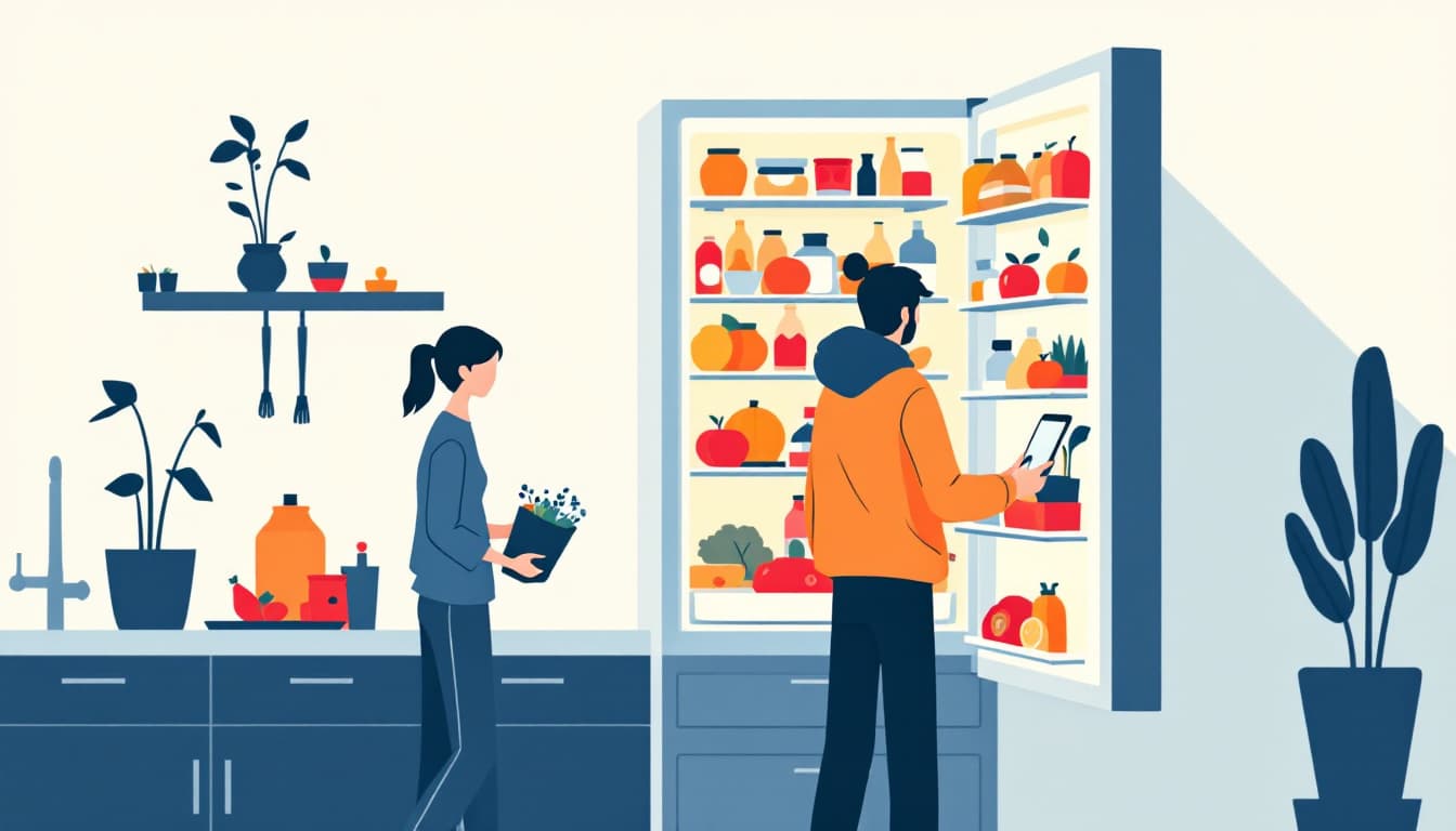 Cyberattacks on European Supermarket Chains Knocked Out Refrigeration Systems