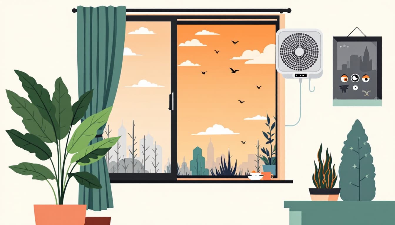 Eastern Washington's smoke season is peaking — here's how to hold your air indoors