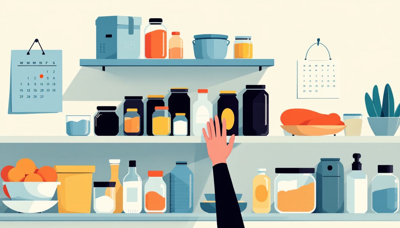 A 'super' El Niño warning from the insurance industry should rearrange your pantry math