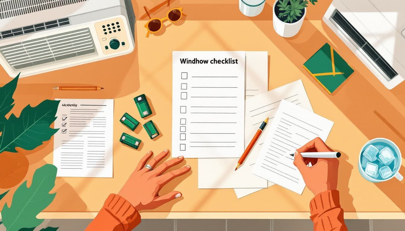 Excessive heat warnings are back — here is the household checklist that actually matters