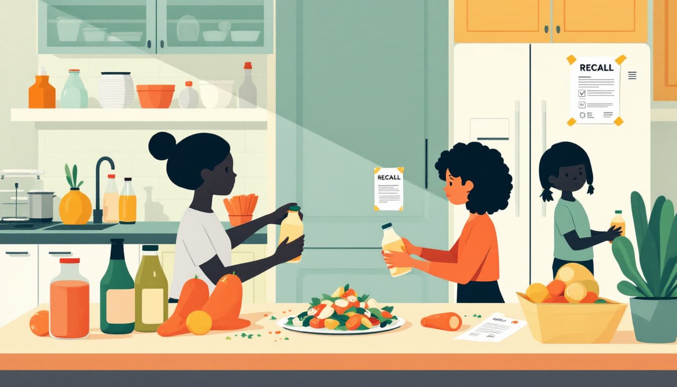 FDA Elevates Salad Dressing Recall to Highest Health Risk Level, Affecting North Carolina Consumers