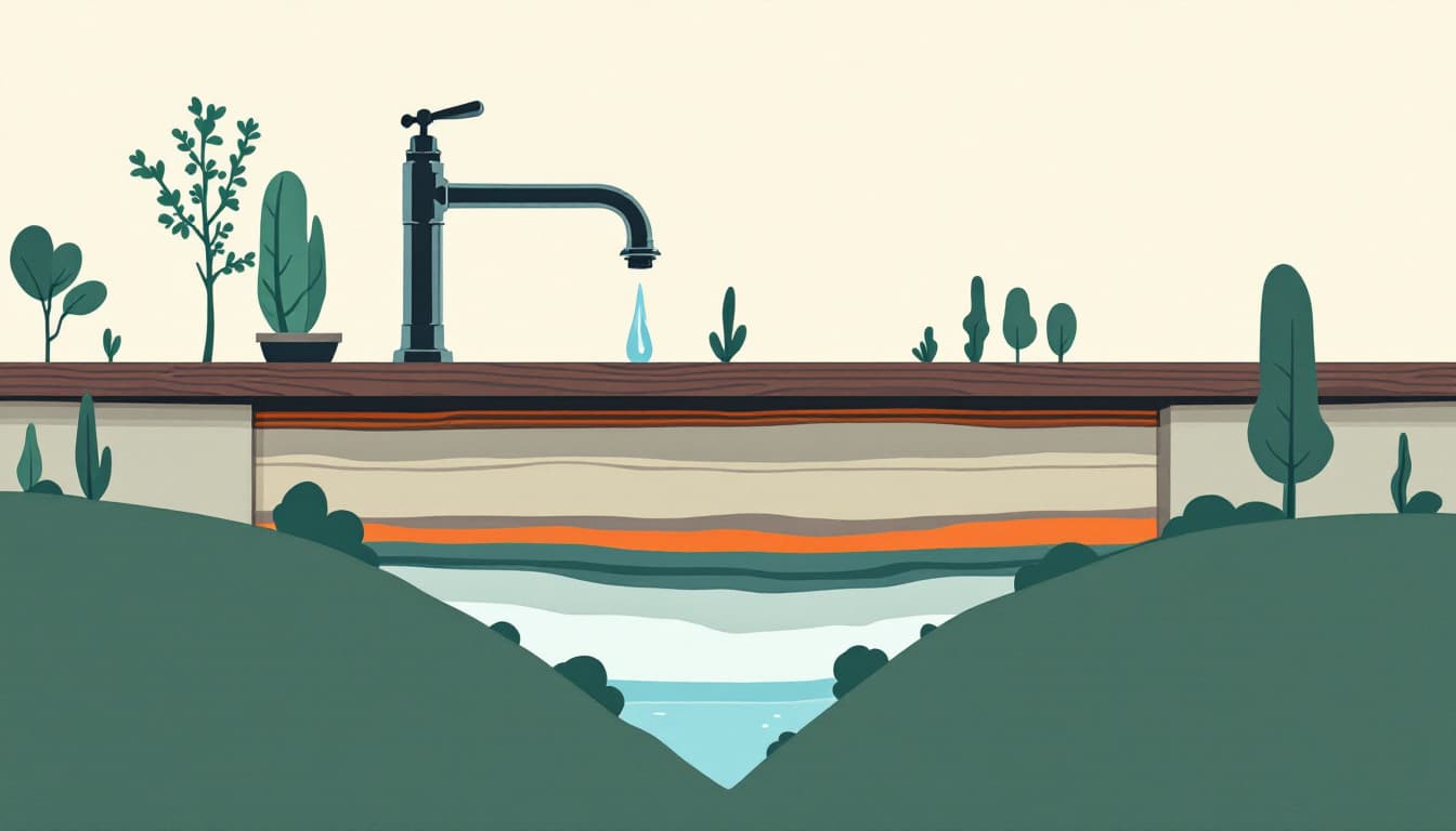 Florida's drought is draining more than the fish — what it means for your household water supply