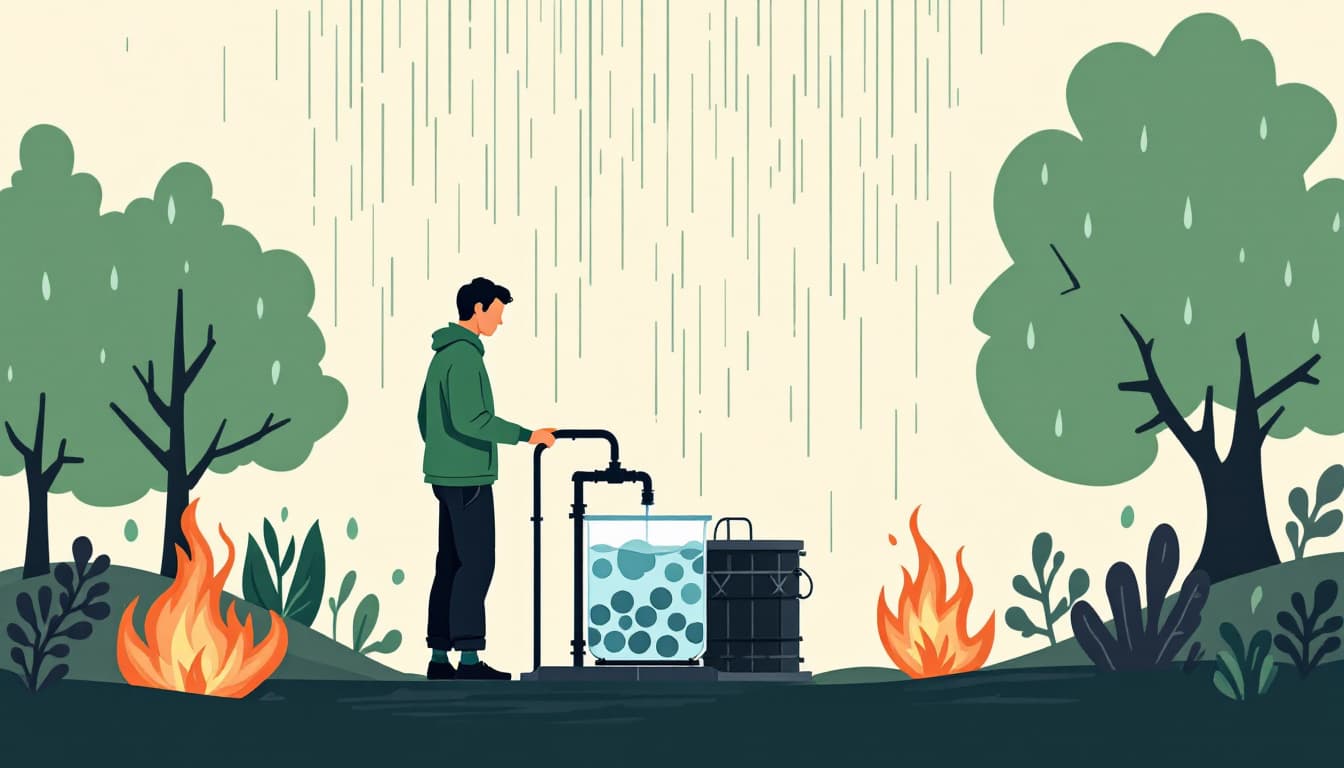 Central Florida's drought-to-flood whiplash is a household water problem, not just a weather story
