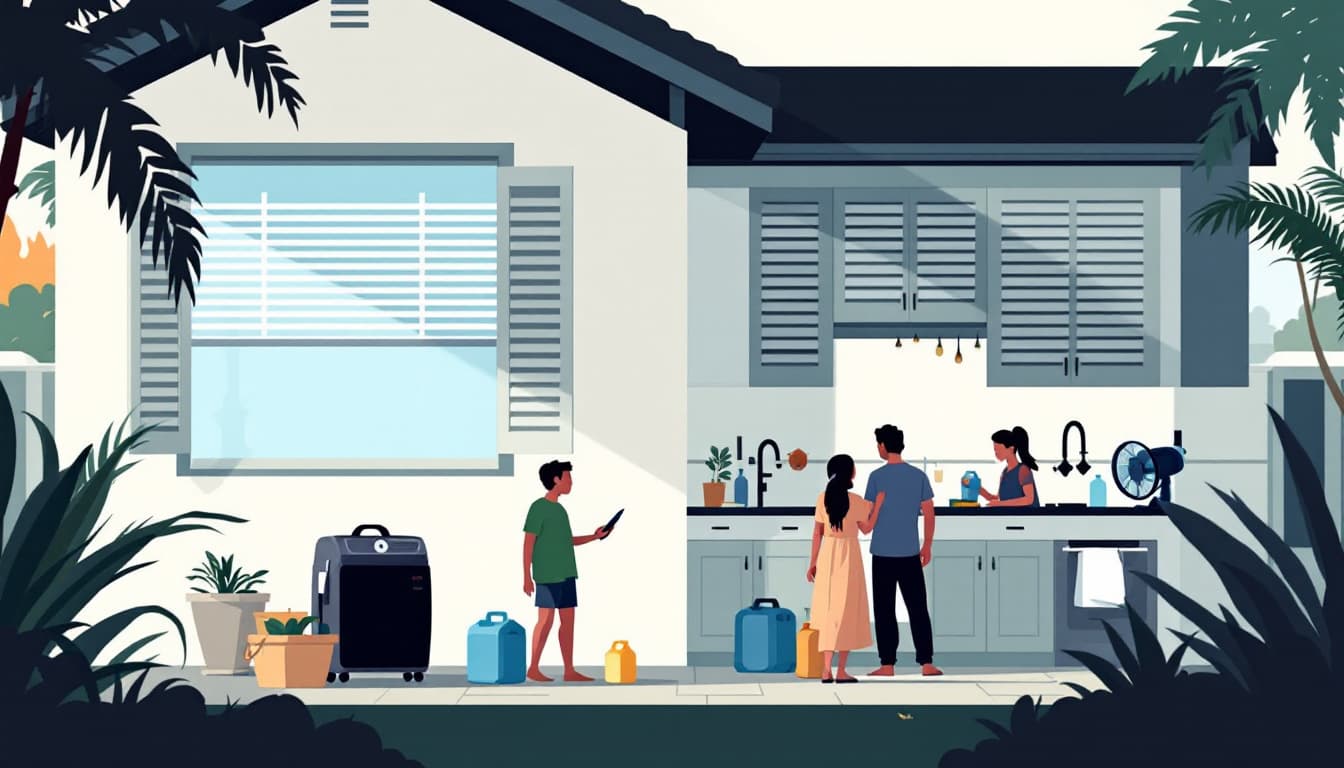 South Florida's July heat-and-storm double threat demands a different kind of readiness