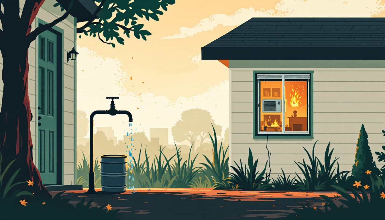 When Saharan dust kills the rain: what Florida households should do right now