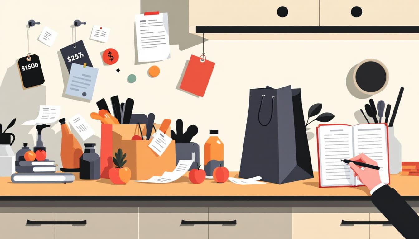What rising grocery bills are actually telling you about your household's fragility