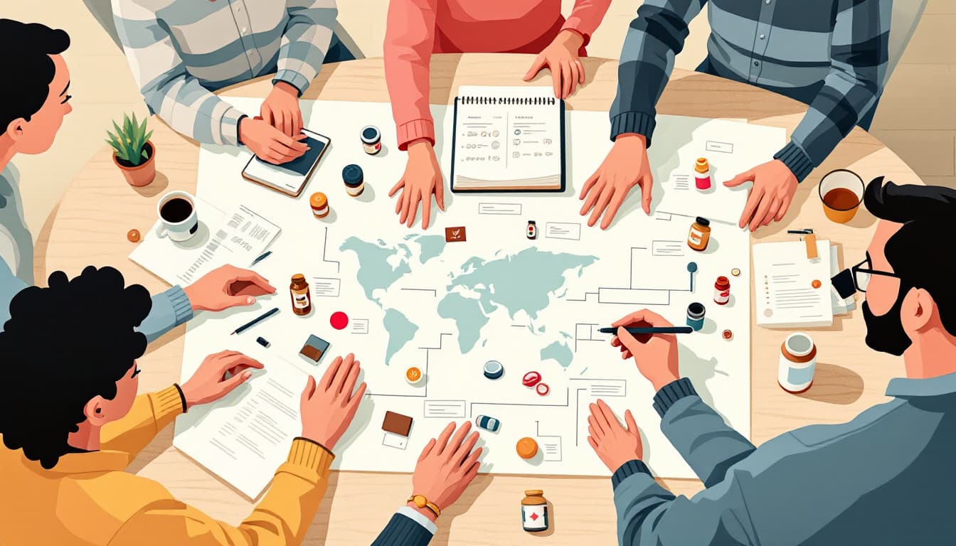 Geopolitical Volatility Is Now Boardroom Priority Number One, Global Sources Reports