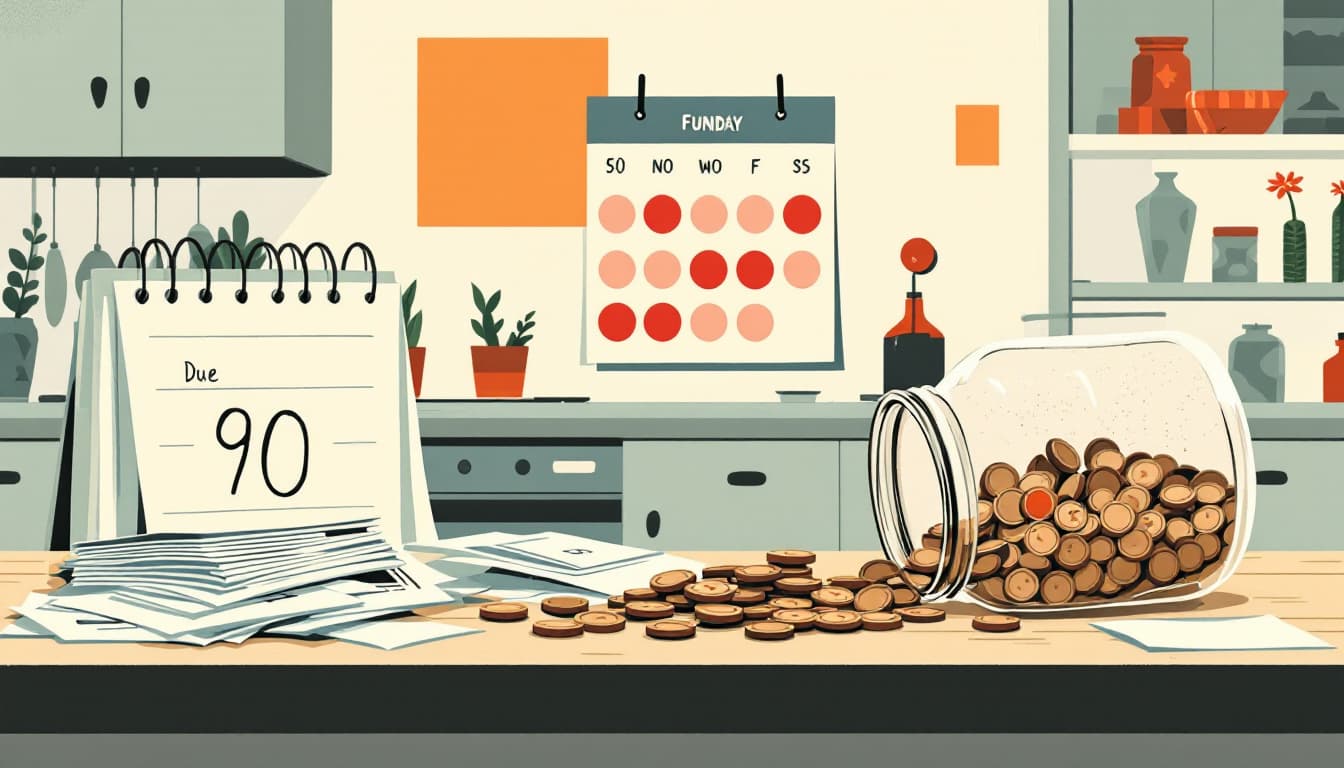 Houston's 3,000 layoffs this year expose how thin most family income buffers really are