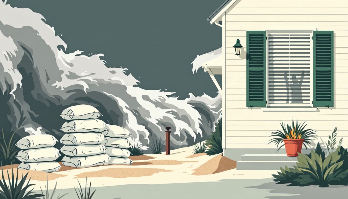Hurricane Marie Threatens Southern California with Dangerous Surf and Coastal Flooding