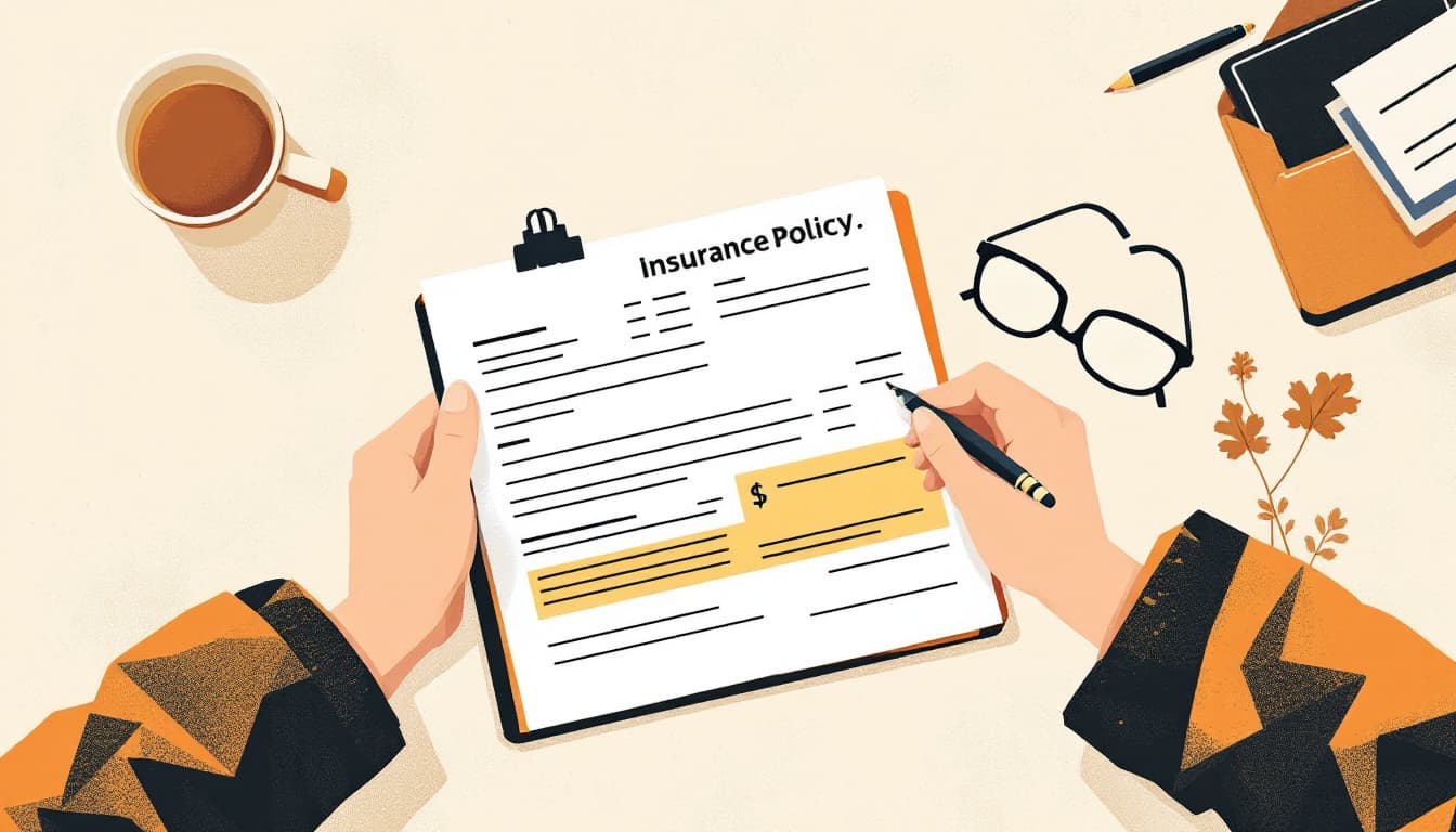 The deductible you chose in a good year is a trap in a bad one
