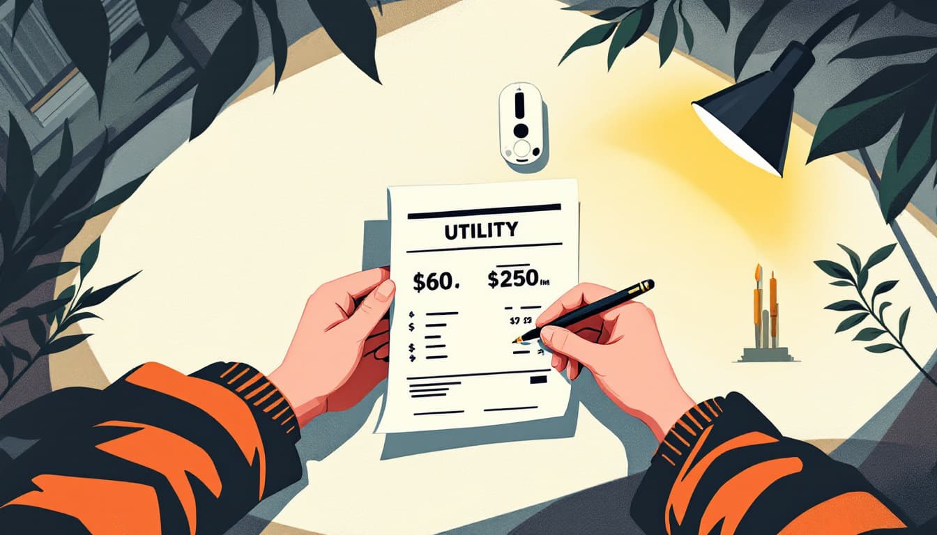 Reading your utility bill is a preparedness skill hiding in plain sight
