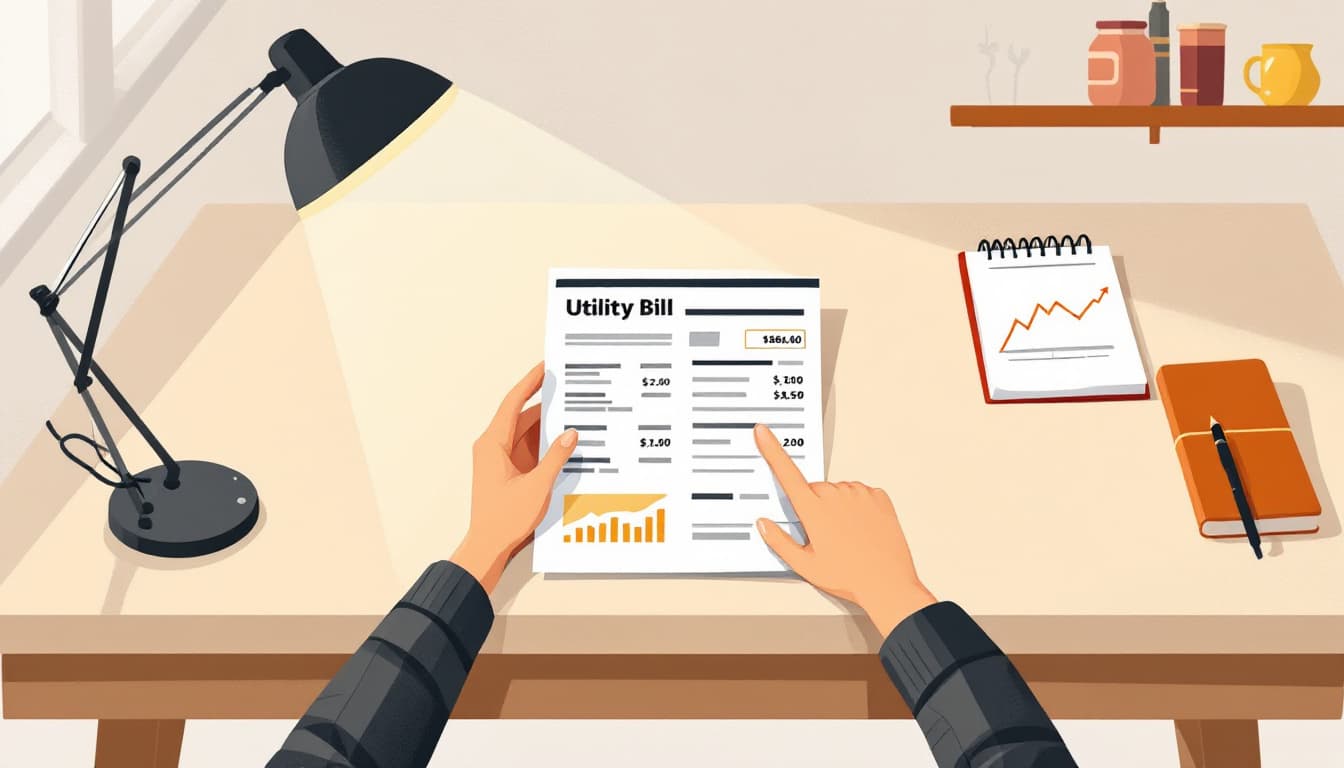 Reading your utility bill is a life skill that pays double when things go wrong