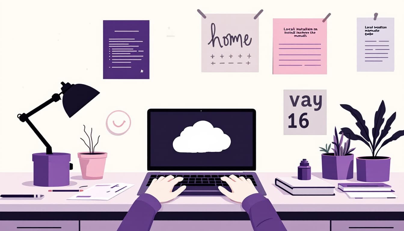 When the cloud goes dark: what local AI models mean for your household's digital self-reliance