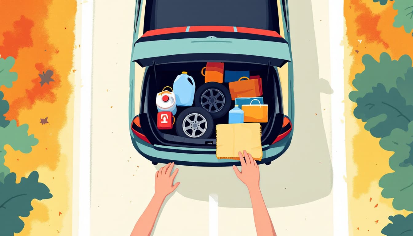 Extreme heat on Louisiana roads: what your family needs before the next long drive