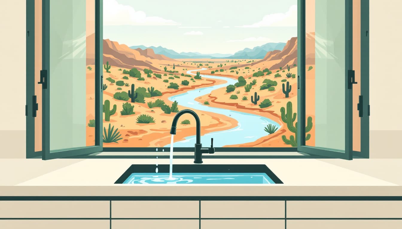 Navajo Nation drought emergency is a signal every Arizona household should read