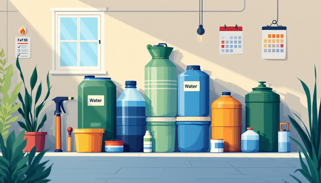 NC drought conditions persist despite recent rains — what western Carolina households should do now