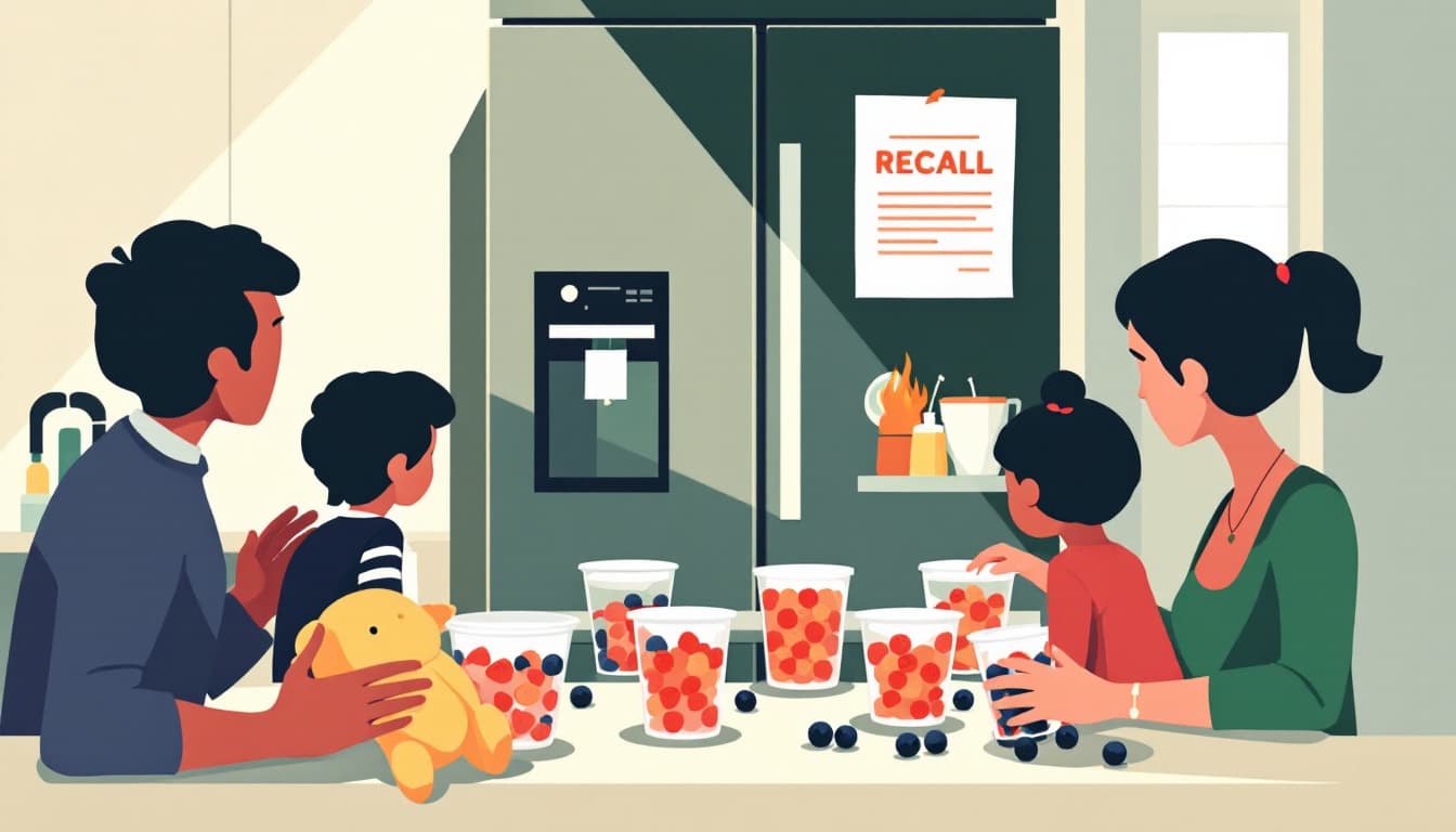 Publix's GreenWise berry recall is a reminder that organic labels don't mean safe