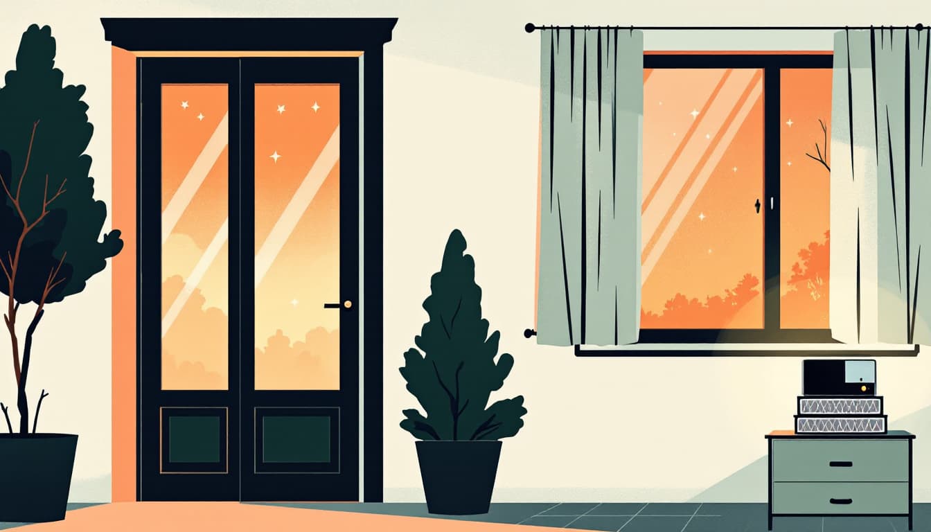 North Carolina air quality alerts: what the "remain indoors" guidance actually means for your household