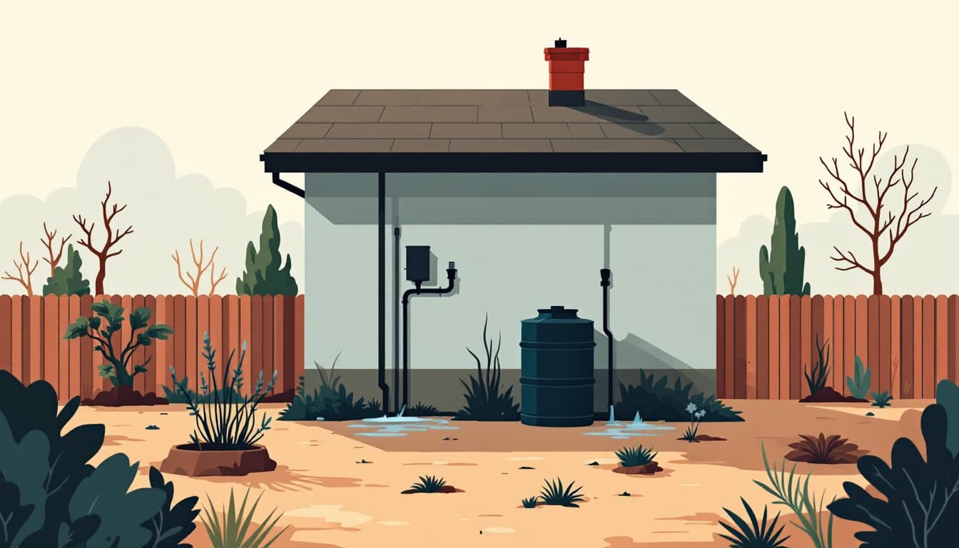 North Carolina's drought is deeper than recent rain suggests — what households should do now
