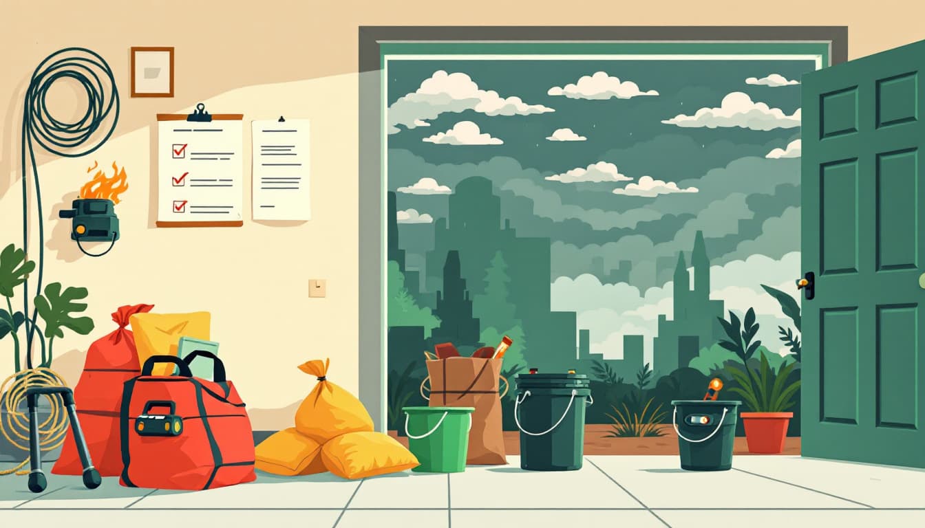 North Texas storm season is here — what your household should do before the next round