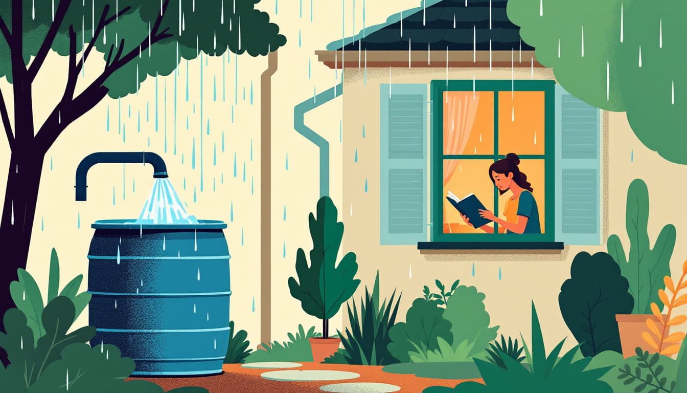 Rain Brings Partial Relief to Northern Hills, but Drought Footprint Remains